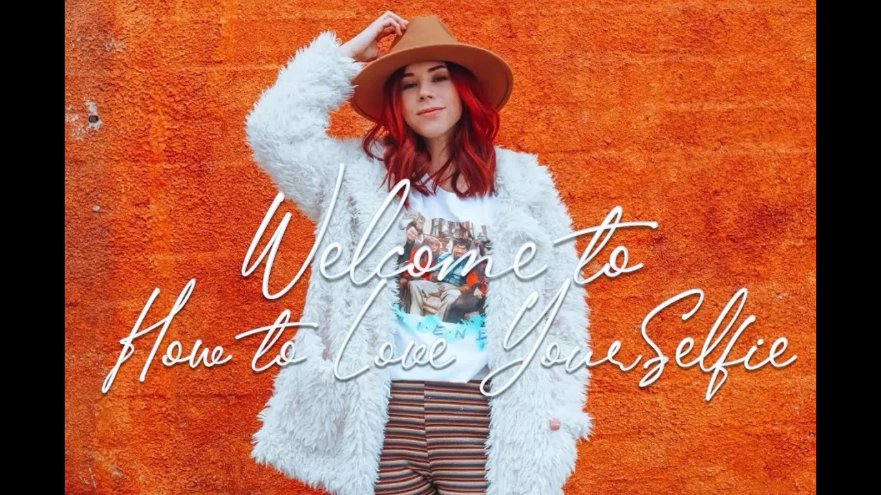 How To Love Yourselfie Interactive Online Videos & Workbook